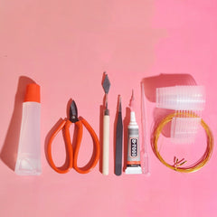 DIY cloisonné enamel refrigerator magnets, exquisitely hand-made gifts.