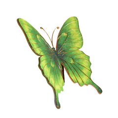 DIY hand-made three-dimensional butterflies,Exquisite hand-made gifts.
