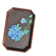 DIY enamel trays, exquisite glass products.