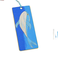 DIY enamel bookmarks, a wonderful gift for others.