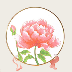 DIY enamel handicraft ornaments, with a size of 20 cm.