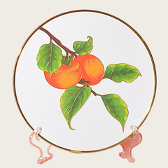 DIY enamel handicraft ornaments, with a size of 20 cm.