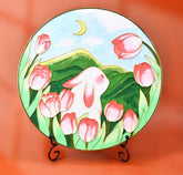 Cloisonné enamel ornaments