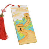 DIY enamel bookmarks, a wonderful gift for others.
