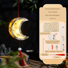 Traditional handicraft handmade lanterns