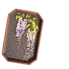 DIY enamel trays, exquisite glass products.