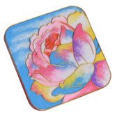 DIY cloisonné enamel refrigerator magnets, exquisitely hand-made gifts.