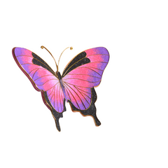 DIY hand-made three-dimensional butterflies,Exquisite hand-made gifts.